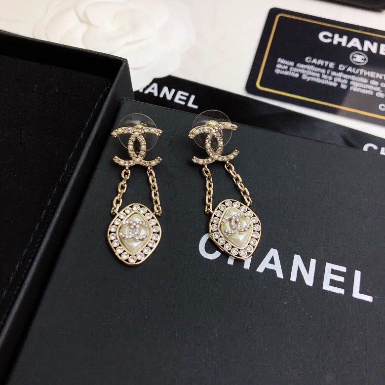 Chanel Earrings